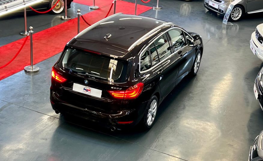 BMW 220dA xDrive Gran Tourer