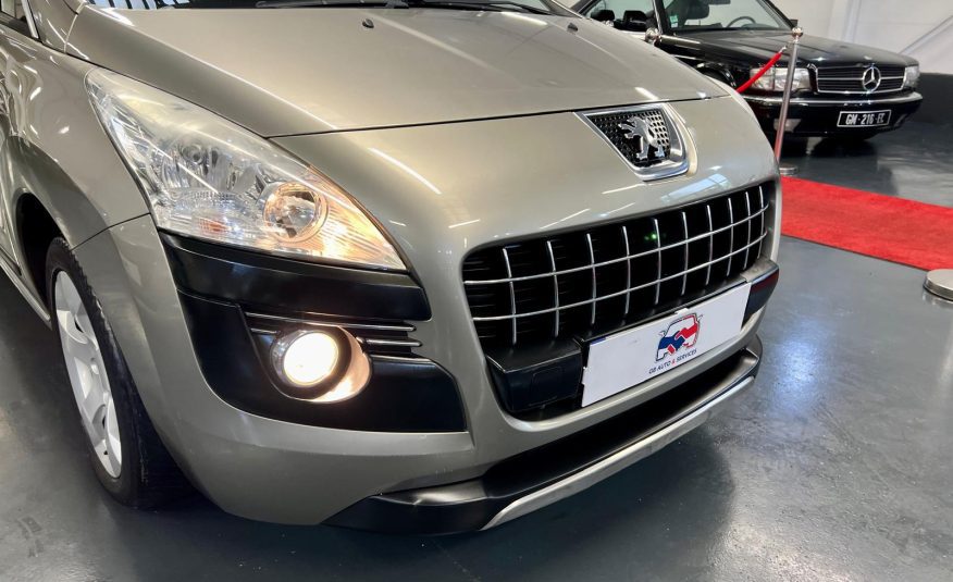 Peugeot 3008 Business Pack BVA