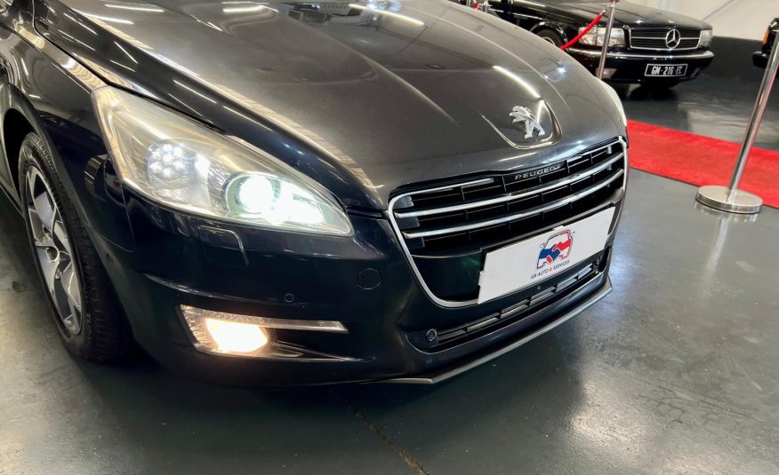 Peugeot 508 Active