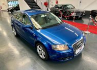 Audi A3 Sportback Attraction S-Tronic