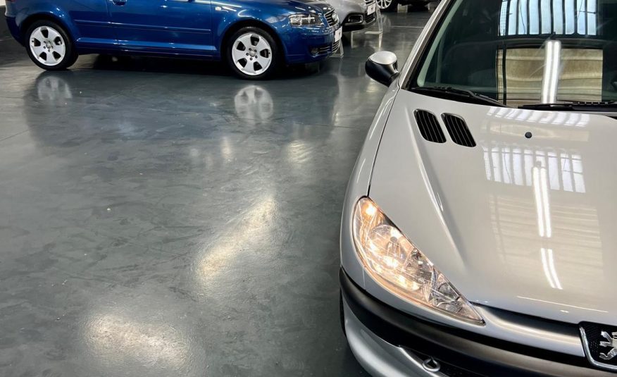 Peugeot 206 SW