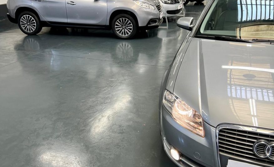 Audi A4 Ambiente BVA Multitronic