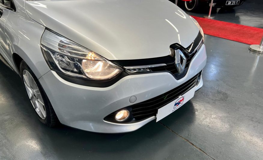 Renault Clio IV energy Intens eco²