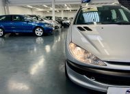 Peugeot 206 SW