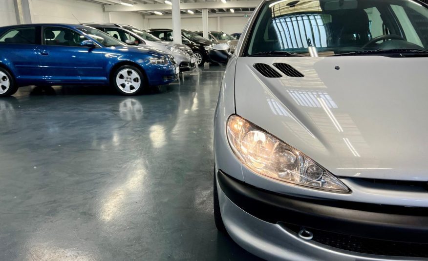 Peugeot 206 SW