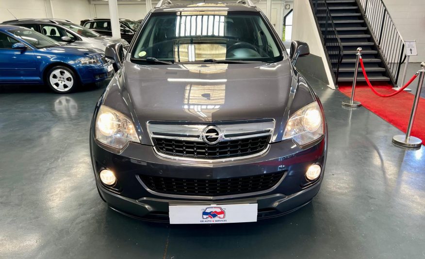 Opel Antara Edition Pack