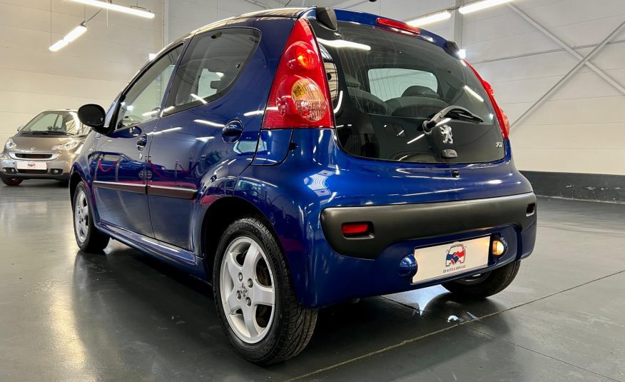 Peugeot 107 Trendy 5P