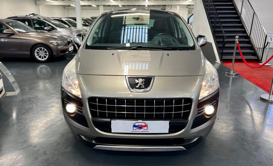 Peugeot 3008 Business Pack BVA