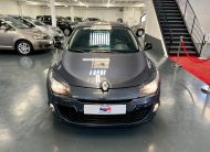 Renault Megane Estate Carminat TomTom