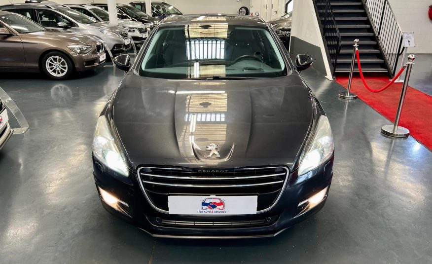 Peugeot 508 Active