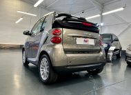 Smart ForTwo Cabriolet Passion Softouch