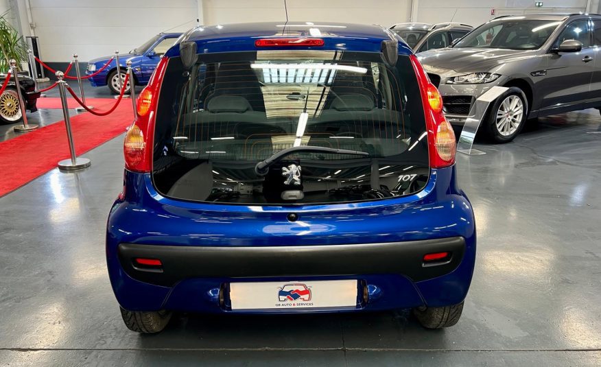 Peugeot 107 Trendy 5P