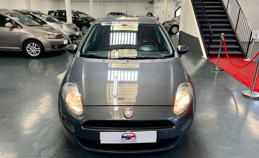 Fiat Punto S&S Pop