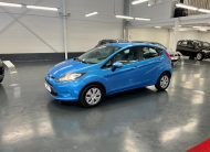 Ford Fiesta Trend