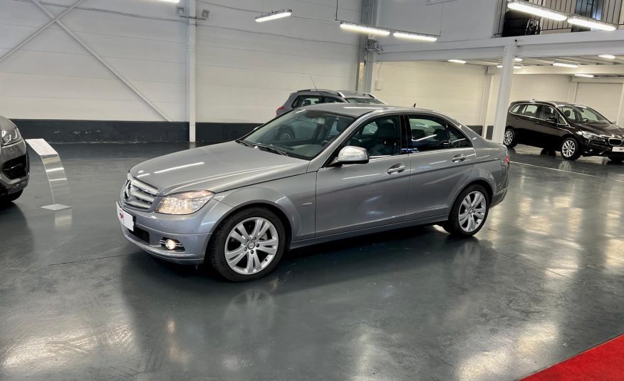 Mercedes Classe C200 Avantgarde Pack Luxe BVA