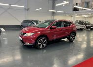 Nissan Qashqai II Connect Edition