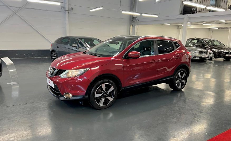 Nissan Qashqai II Connect Edition