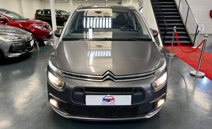 Citroën Grand C4 Picasso Intensive 7 Places