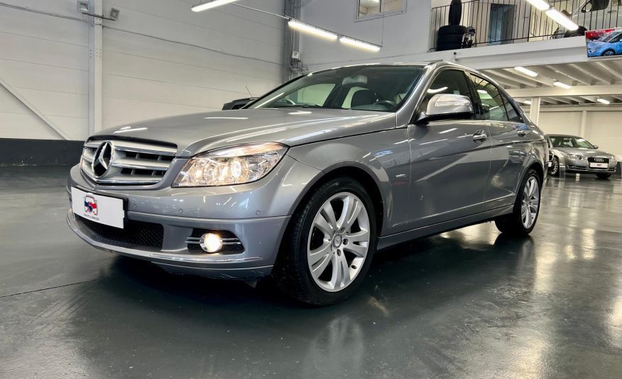 Mercedes Classe C200 Avantgarde Pack Luxe BVA