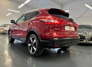 Nissan Qashqai II Connect Edition