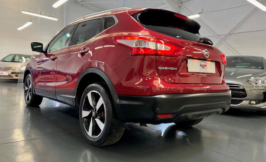 Nissan Qashqai II Connect Edition