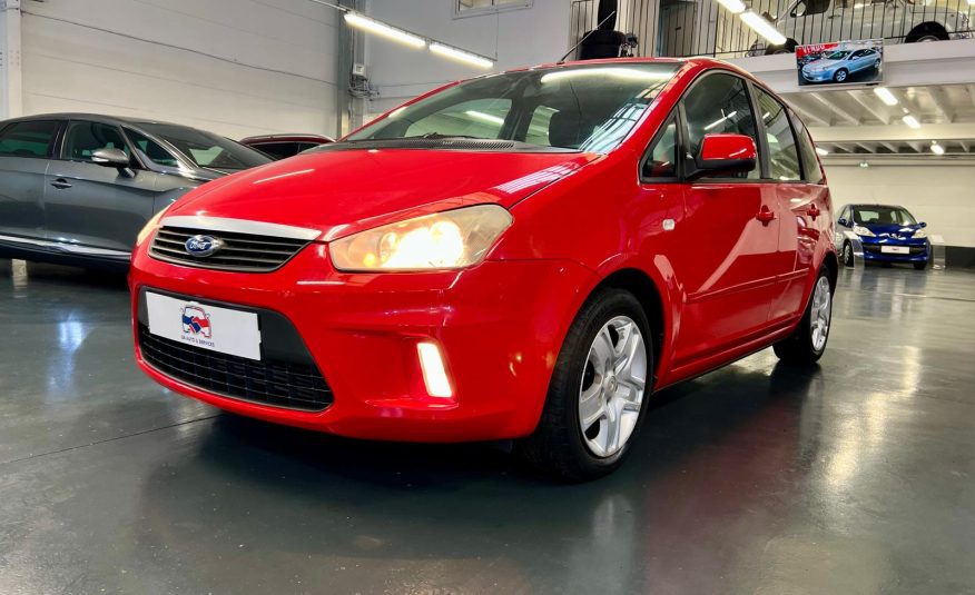 Ford C-Max Trend