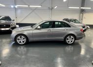 Mercedes Classe C200 Avantgarde Pack Luxe BVA