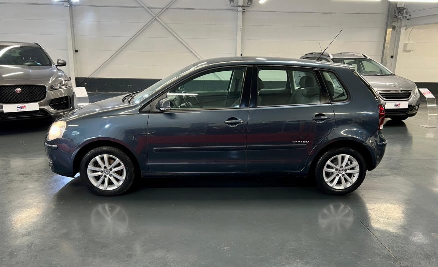 Volkswagen Polo United