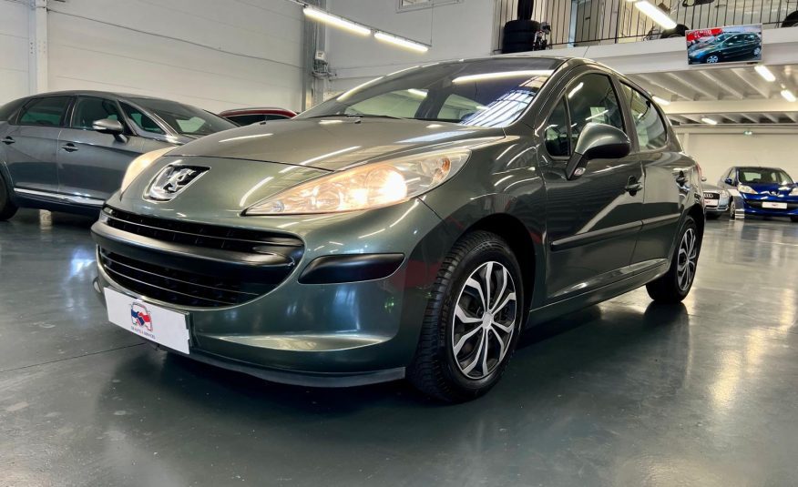 Peugeot 207 Trendy