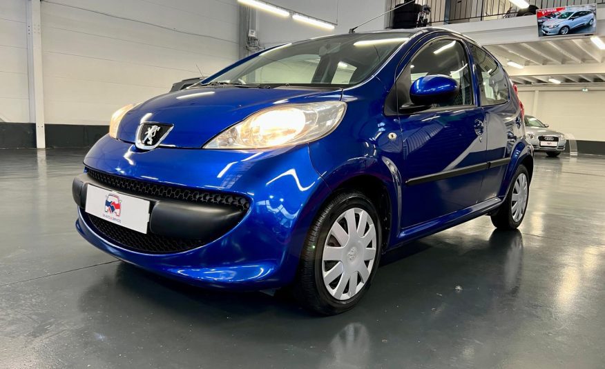 Peugeot 107 Trendy 5P