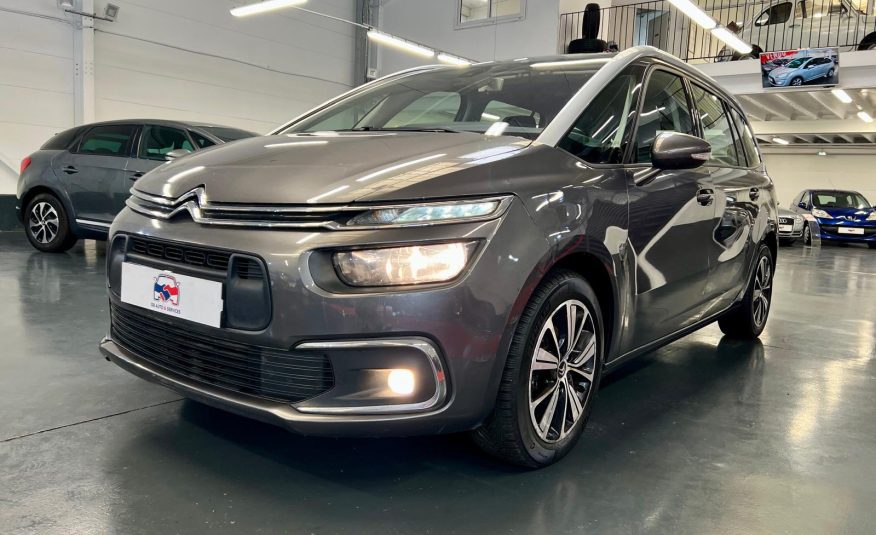 Citroën Grand C4 Picasso Intensive 7 Places