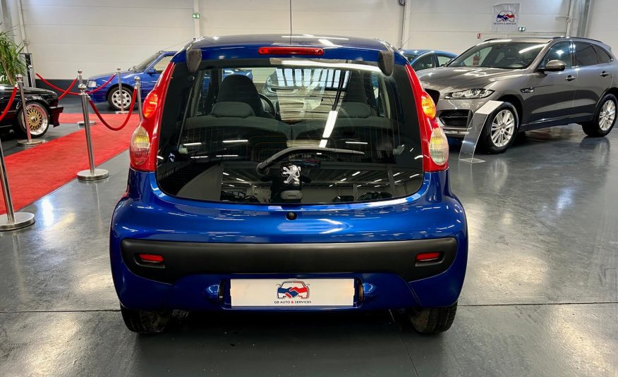 Peugeot 107 Trendy 5P