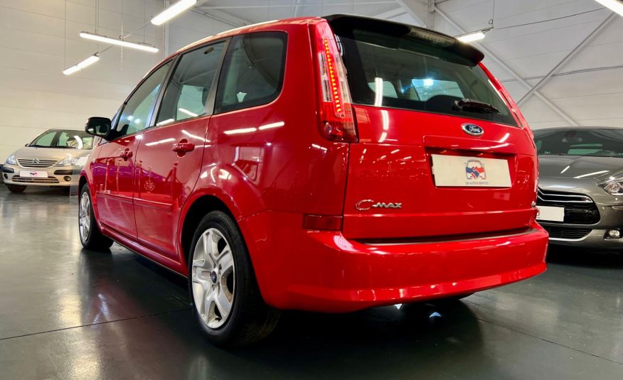 Ford C-Max Trend