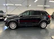 Opel Antara Edition Pack