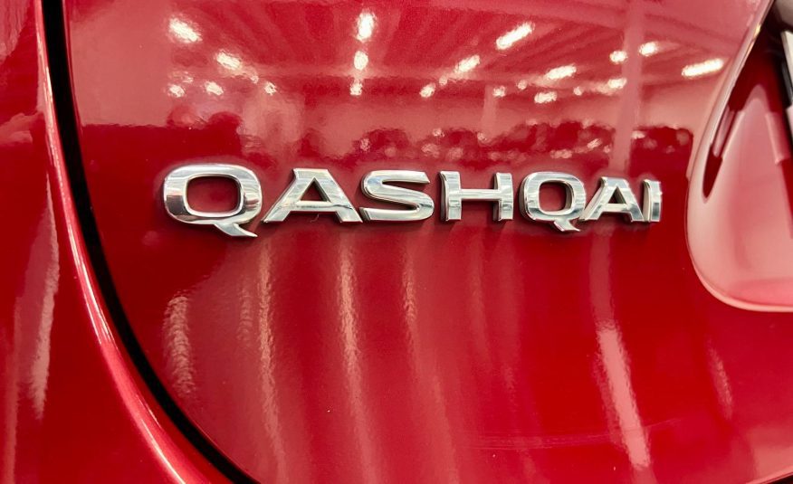 Nissan Qashqai II Connect Edition