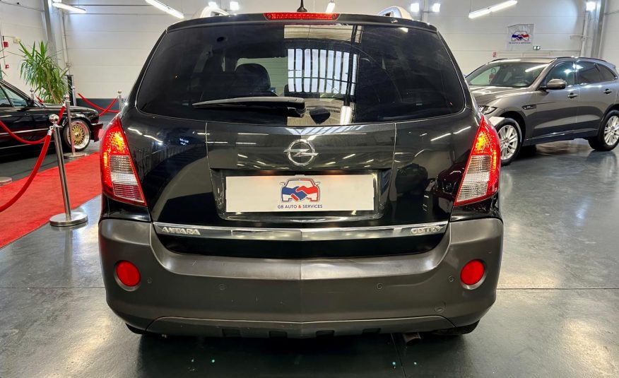 Opel Antara Edition Pack