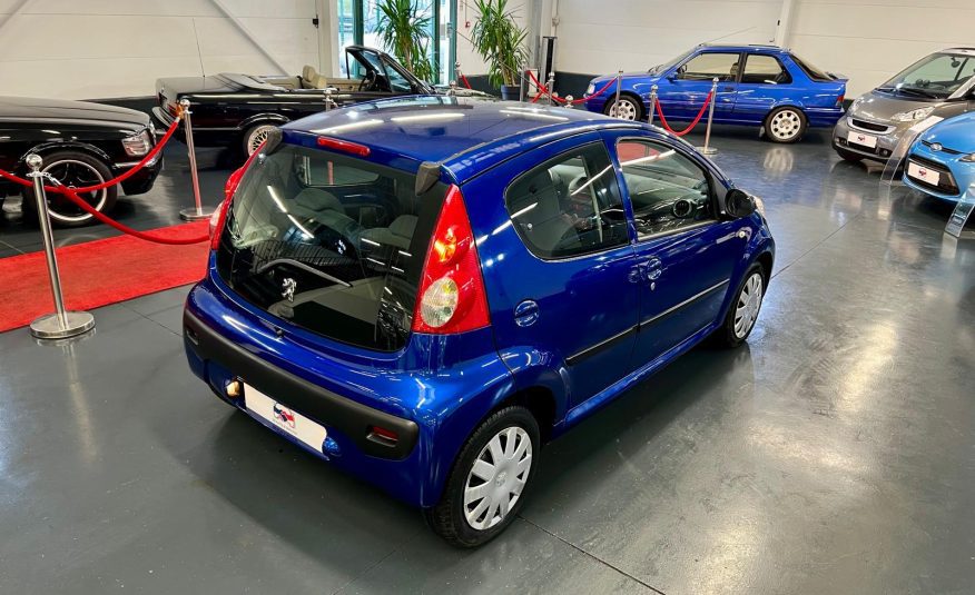 Peugeot 107 Trendy 5P