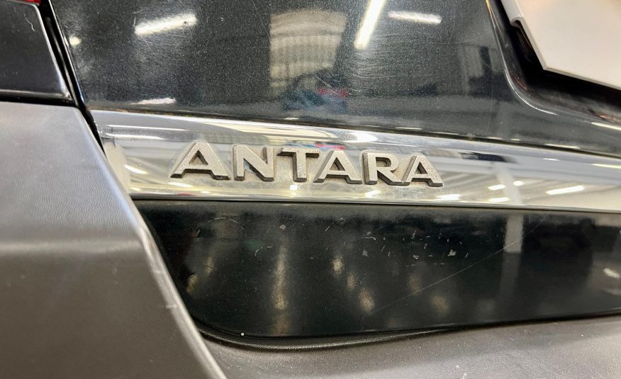 Opel Antara Edition Pack