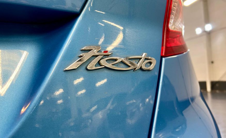 Ford Fiesta Trend