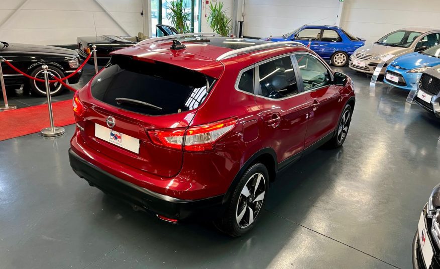 Nissan Qashqai II Connect Edition