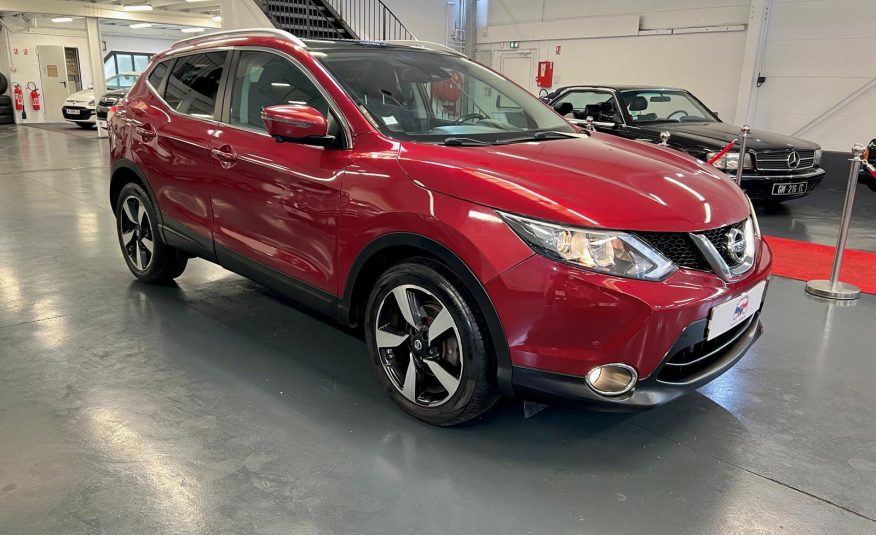 Nissan Qashqai II Connect Edition