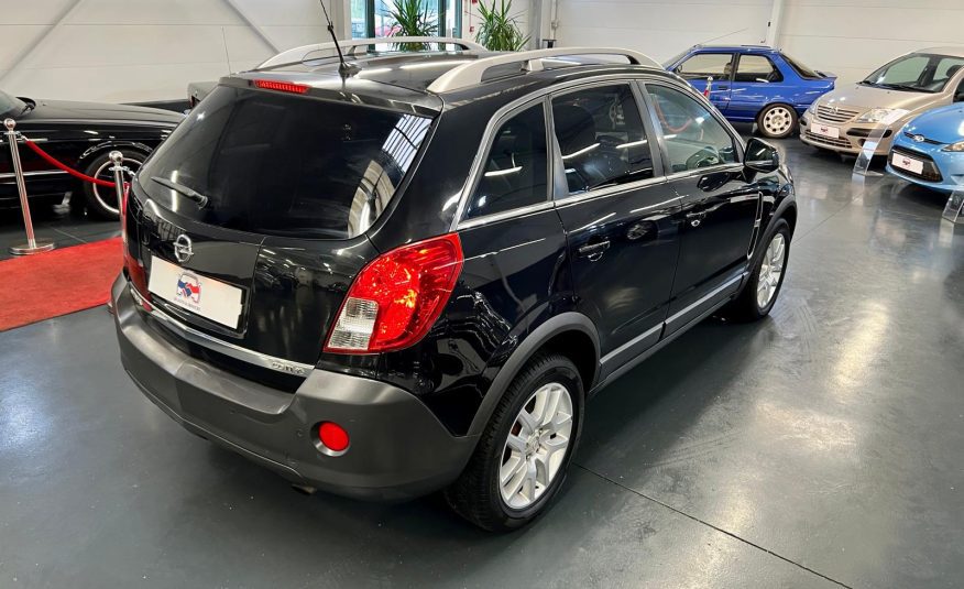 Opel Antara Edition Pack