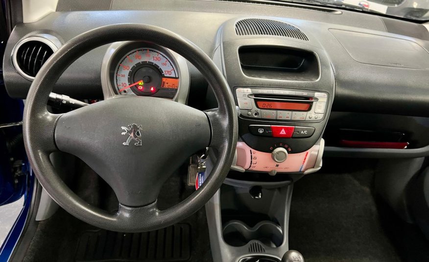 Peugeot 107 Trendy 5P