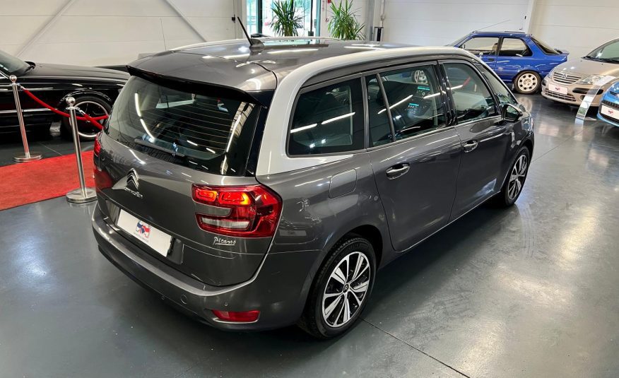 Citroën Grand C4 Picasso Intensive 7 Places