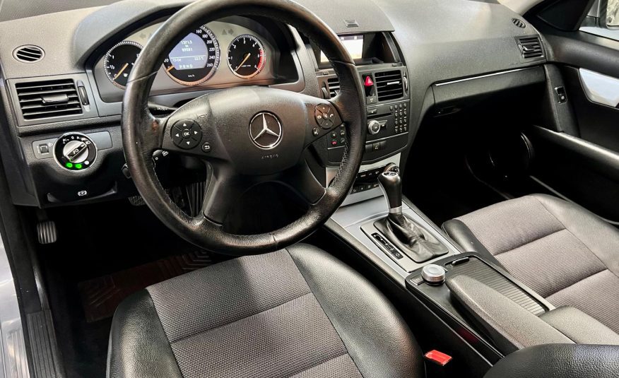 Mercedes Classe C200 Avantgarde Pack Luxe BVA