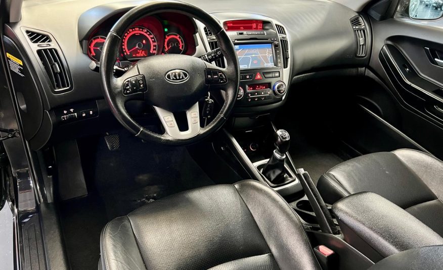 Kia Cee’d Style EcoDynamics