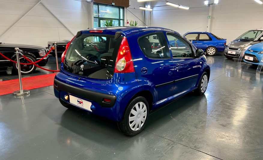 Peugeot 107 Trendy 5P