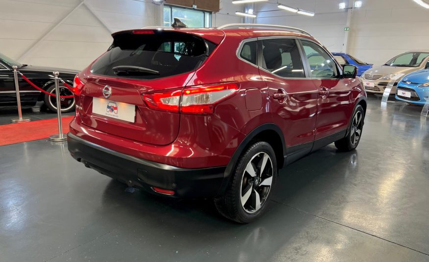 Nissan Qashqai II Connect Edition