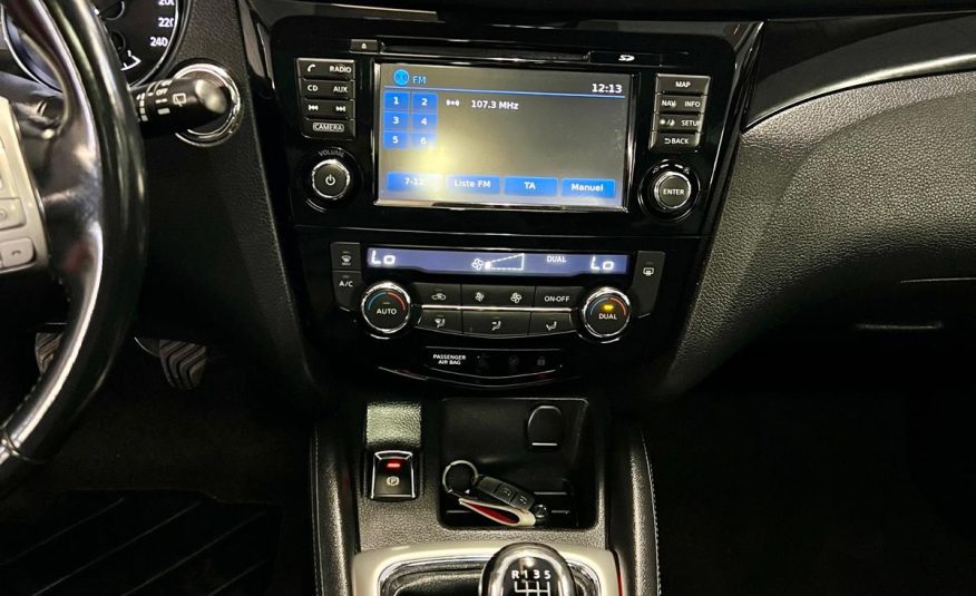 Nissan Qashqai II Connect Edition