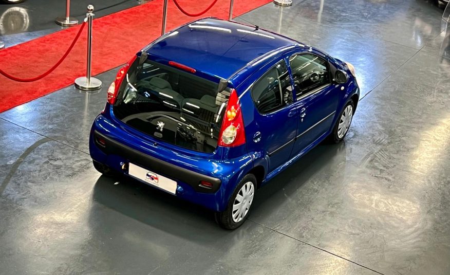 Peugeot 107 Trendy 5P